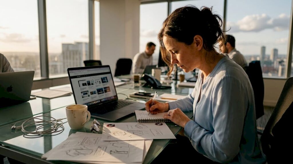Webdesign-Trends 2026: So bleibt Ihr Unternehmen digital führend